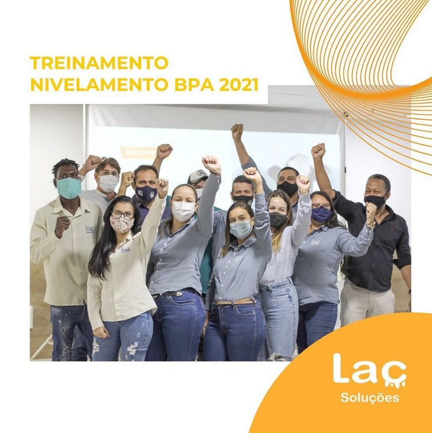 Treinamento BPA 2021 Lac Soluções